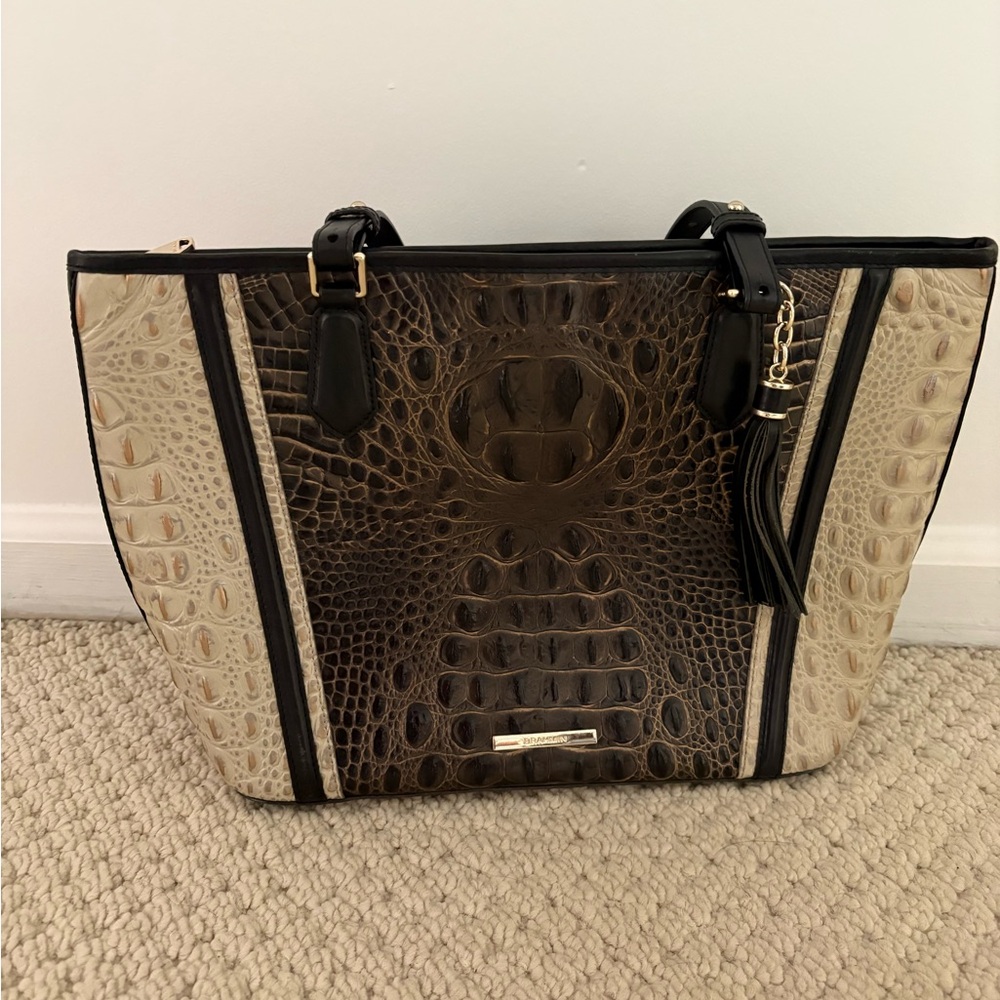 Brahmin Medium Asher Bag - image 1